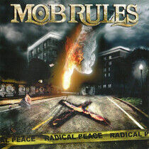 Mob Rules - Radical Peace -Digi/Ltd-