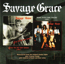 Savage Grace - After the Fall From..