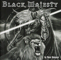 Black Majesty - In Your Honour