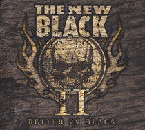 New Black - Ii: Better In Black -Ltd-