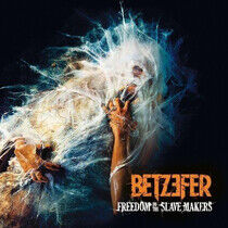 Betzefer - Freedom To the.. -Digi-