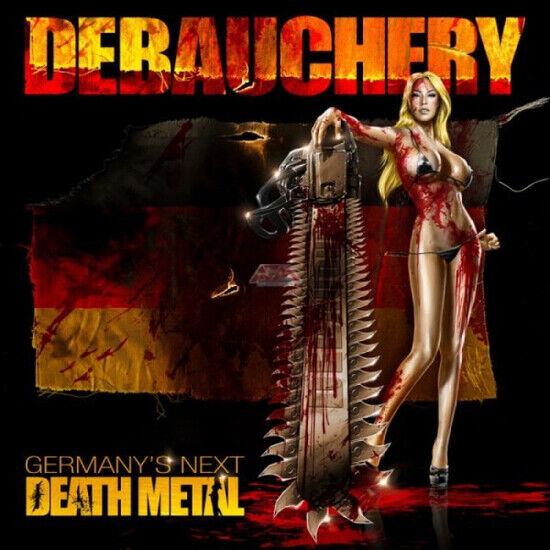Debauchery - Germany\'s Next.. -Ltd-