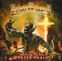 Bloodbound - Unholy Cross