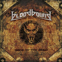 Bloodbound - Book of the Dead
