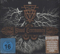 V/A - Blood Ceremonies -CD+Dvd-