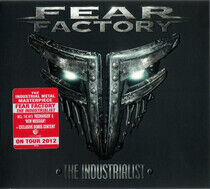 Fear Factory - Industrialist -Digi-