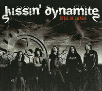 Kissin' Dynamite - Steel of Swabia