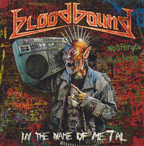 Bloodbound - In the Name of.. -Digi-