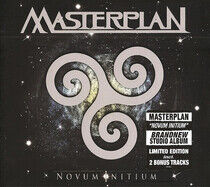 Masterplan - Novum Initium -Digi-