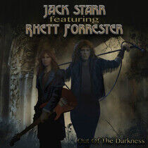 Jack Starr Ft.Rhett Forre - Out of the Darkness