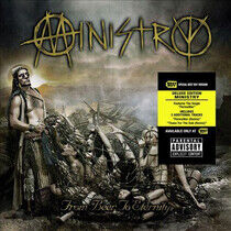 Ministry - From Beer To.. -Digi-