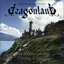 Dragonland - Battle of the Ivory Plain