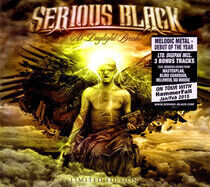 Serious Black - As Daylight Breaks -Ltd-