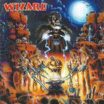 Wizard - Bound By Metal -Remast-