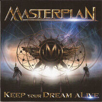 Masterplan - Keep Your Dream Alive+CD