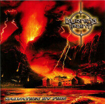 Burning Point - Salvation By the Fire