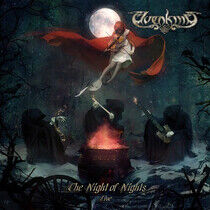 Elvenking - Night of Nights -Dvd+CD-