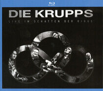Die Krupps - Live Im.. -CD+Blry-