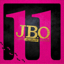 J.B.O. - Eleven -Dvd+CD-