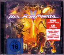 V/A - All For Metal.. -CD+Dvd-