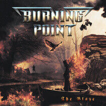 Burning Point - Blaze