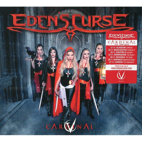 Eden\'s Curse - Cardinal