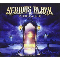 Serious Black - Mirrorworld -Digi-