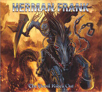 Frank, Herman - Devil Rides Out-Digi/Ltd-