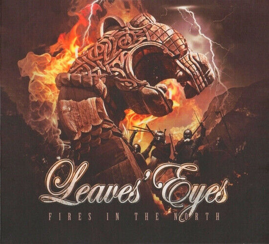 Leaves\' Eyes - Fires In the North -Ep-
