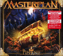 Masterplan - Pumpkings -Ltd/Digi-