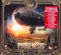 Pyogenesis - A Kingdom To.. -Digi-