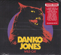 Danko Jones - Wild Cat -Digi-