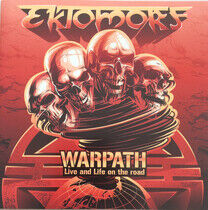 Ektomorf - Warpath -Dvd+CD-
