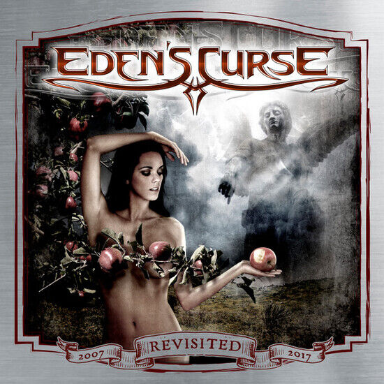 Eden\'s Curse - Eden\'s Curse -CD+Dvd-