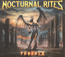 Nocturnal Rites - Phoenix -Digi-