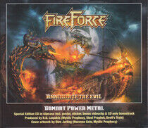 Fireforce - Annihilate the Evil