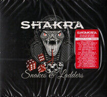 Shakra - Snakes & Ladders -Digi-