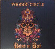 Voodoo Circle - Raised On Rock -Digi-