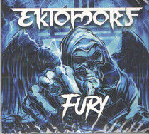 Ektomorf - Fury -Digi-