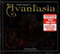 Avantasia - Metal Opera Pt.I -Digi-