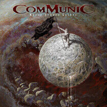 Communic - Where Echoes.. -Coloured-