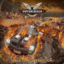 Motorjesus - Race To.. -Ltd-
