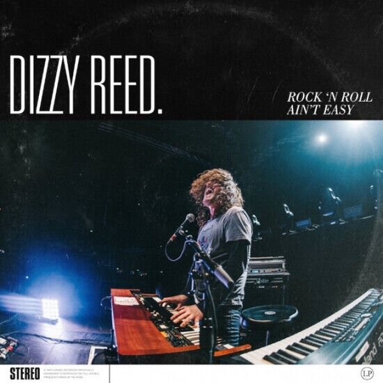 Reed, Dizzy - Rock \'N Roll.. -Coloured-
