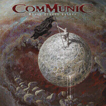 Communic - Where Echoes.. -Gatefold-