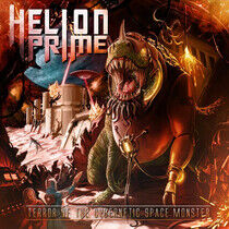 Helion Prime - Terror of the..