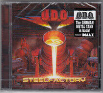 U.D.O. - Steelfactory