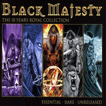 Black Majesty - 10 Years Royal Collection