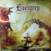 Evergrey - Atlantic -Coloured-