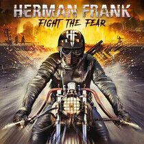 Frank, Herman - Fight the Fear -Gatefold-