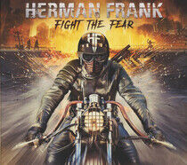 Frank, Herman - Fight the Fear -Digi-